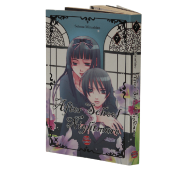 Carlsen Manga/Manga -After School Nightmare Open Front